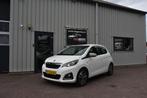 Peugeot 108 1.2 VTi Allure org NL! (bj 2015), Voorwielaandrijving, Euro 5, Gebruikt, 1199 cc