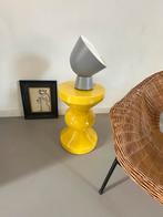 Vintage lamp, Ophalen of Verzenden, Gebruikt, Metaal, Minder dan 50 cm