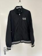 EA7 Emporio Armani Zomerjas - Maat XL, Kleding | Heren, Ophalen of Verzenden, Zo goed als nieuw, Maat 52/54 (L), Zwart