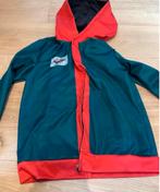 Spider-Man Miles Morales Vest, Verzenden, Zo goed als nieuw, 122 t/m 128, Jongen