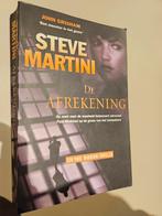 Steve Martini - De Afrekening, Ophalen of Verzenden, Gelezen, Steve Martini, Nederland