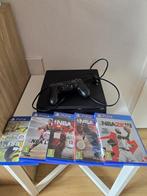 Nette ps4 slim, Spelcomputers en Games, Ophalen, Gebruikt, Met 1 controller, Slim