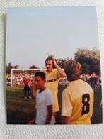 Foto van I. Nielsen (feyenoord)., Verzamelen, Ophalen of Verzenden, Zo goed als nieuw, Feyenoord