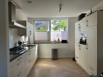 Complete Rechte Keuken + Wandkast Siemens + GEDEMONTEERD beschikbaar voor biedingen