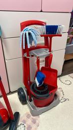 Vileda speelset met stofzuiger – zo goed als nieuw, Kinderen en Baby's, Ophalen, Zo goed als nieuw, Jongen of Meisje