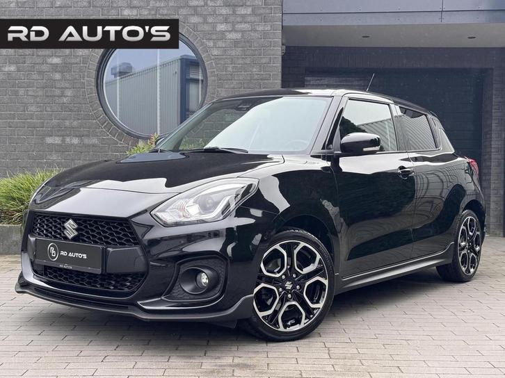 Suzuki Swift 1.4 Sport 140PK 1e Eig Cruise Navi Stoelverwarm, Auto's, Suzuki, Bedrijf, Te koop, Swift, ABS, Achteruitrijcamera
