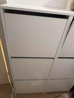 Bissa schoenenkast 3 vakken (Ikea), Huis en Inrichting, Kasten | Schoenenkasten, Ophalen, Zo goed als nieuw