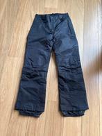 Skibroek zwart  - Maat 158-164, Kleding | Heren, Wintersportkleding, Ophalen of Verzenden, Zo goed als nieuw, Maat 46 (S) of kleiner