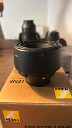 Nikon AF-S NIKKOR 50mm f/1.8G, Audio, Tv en Foto, Fotografie | Lenzen en Objectieven, Ophalen of Verzenden, Zo goed als nieuw