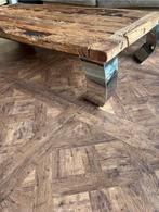 Rofra Home Salontafel 180x90x35, Ophalen, Gebruikt, 50 tot 100 cm, 150 tot 200 cm