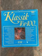 Klassieke Muziek Top 100 - Cassette Box, Ophalen of Verzenden, Nieuw, Overige merken