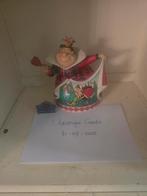 Disney traditions heart queen, Ophalen of Verzenden, Zo goed als nieuw, Beeldje of Figuurtje