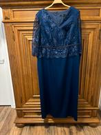 Mooie blauwe jurk Sonia Pena, Kleding | Dames, Galajurk, Blauw, Maat 46/48 (XL) of groter, Ophalen of Verzenden