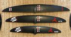 Sabfoil Razor PRO front wings 1075 en 825, Watersport en Boten, Ophalen of Verzenden, Gebruikt, Wingsurf-hydrofoil