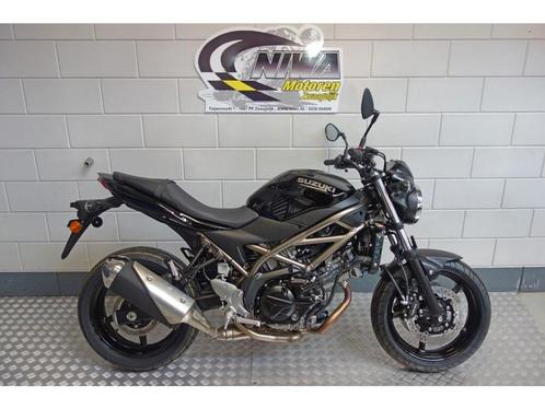 SUZUKI SV 650 S ABS, Motoren, Motoren | Suzuki, Bedrijf, Sport, meer dan 35 kW, 2 cilinders