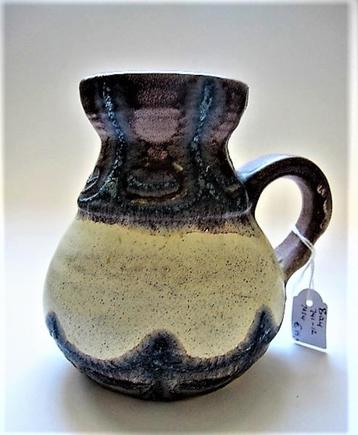 Fat lava vaasje Bay 741-12 West Germany (7654) beschikbaar voor biedingen