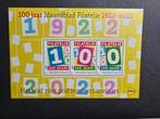 Postzegelvel 100 jaar Maandblad Filatelie Postzegelblad, Postzegels en Munten, Postzegels | Nederland, Ophalen of Verzenden, Na 1940