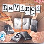 Da Vinci Code Bordspel, Ophalen of Verzenden, Zo goed als nieuw, Eiji Wakasugi, Een of twee spelers