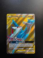 Latias & Latios GX 169/181 Pokemon Tag Team, Ophalen of Verzenden, Zo goed als nieuw, Booster, Foil