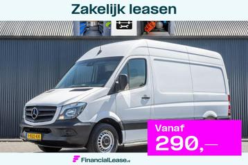 Mercedes-Benz Sprinter 311CDI | L2H2 | Camera | Airco | Voll beschikbaar voor biedingen