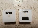 Rode Wireless GO Compact - wit, Ophalen, Gebruikt, Overige typen, Draadloos