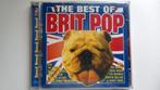 The Best Of Brit Pop, Cd's en Dvd's, Cd's | Verzamelalbums, Pop, Ophalen of Verzenden, Zo goed als nieuw
