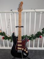 Jet JS300 Zwart - Elektrische Gitaar, Muziek en Instrumenten, Snaarinstrumenten | Gitaren | Elektrisch, Ophalen of Verzenden, Gebruikt