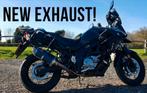 Black Widow uitlaat Suzuki V-strom Dl 650, Motoren, Accessoires | Overige, Ophalen of Verzenden, Nieuw