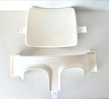 Stokke Tripp Trapp Babyset - Wit beschikbaar voor biedingen