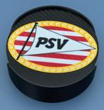 8x PSV onderzetters + houder, Ophalen of Verzenden, Nieuw, PSV, Overige typen