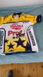 Vintage wielrenners shirts, Ophalen of Verzenden, Gebruikt, Kleding