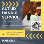 klusjesman, Diensten en Vakmensen, Klussers en Klusbedrijven