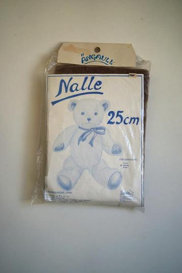 vintage pakket om beer 25cm te maken nolle ängaull Sweden beschikbaar voor biedingen