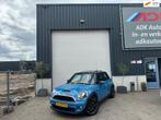 Mini Mini 1.6 Cooper S Westminster PANO/NAVI/XENON/LEDER/STO, Voorwielaandrijving, Euro 5, Gebruikt, Zwart
