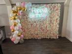Flowerwall te huur, Ophalen of Verzenden, Overige