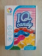 IQ Candy, IQ-spel, denkpuzzel, 1 speler, vanaf 7 jaar, Ophalen, Zo goed als nieuw