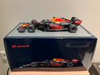 Max verstappen RB16B winner zandvoort 2021 1:18 model, Ophalen of Verzenden, Zo goed als nieuw, Formule 1