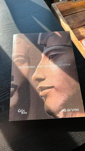 Achnaton, het amarna-drama beschikbaar voor biedingen