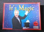 It's Magic goocheldoos, Kinderen en Baby's, Speelgoed | Educatief en Creatief, Ophalen of Verzenden, Gebruikt, Puzzelen