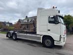 Volvo FH 460 6 x 2 Haakarm APK 09-2026 (bj 2006), Auto's, Vrachtwagens, Euro 5, Origineel Nederlands, Diesel, Volvo