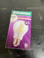 Sylvania led lampen, Huis en Inrichting, Nieuw, E27 (groot), Ophalen of Verzenden, Led-lamp