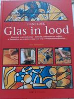 P. Valldeperez - Handboek Glas in lood, Ophalen of Verzenden, Zo goed als nieuw, P. Valldeperez