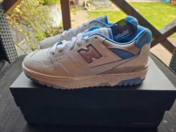New Balance 550 White University Blue | Dames maat 37,5 | beschikbaar voor biedingen