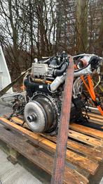 Mercedes benz 654920 114cdi 2.0 diesel motor met bak, Ophalen of Verzenden