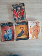 Madeleine Zelfmaakmode - Vintage Patronenbladen, Ophalen of Verzenden