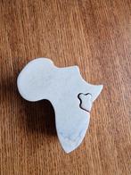 Sieraden doosje - Kenya uitneembaar - zeepsteen, Ophalen of Verzenden