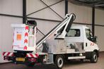 Iveco Daily 35S12 HOOGWERKER 13 METER LT130TB MET 3500 KG TR, 13 km/l, Stof, Gebruikt, Euro 6