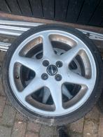 Borbet C VERKOCHT en Stuttgart velgen 17” 4x100, Auto-onderdelen, Ophalen, Velg(en), 17 inch, 205 mm