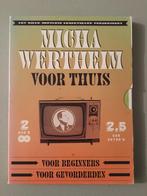 Micha Wertheim voor beginners en gevorderden (2dvd) (4=2), Alle leeftijden, Ophalen of Verzenden, Gebruikt, Overige gebieden
