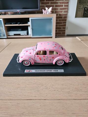 TE KOOP MOOIE MAISTO VOLKSWAGEN 1951  SCHAAL1:18

 beschikbaar voor biedingen